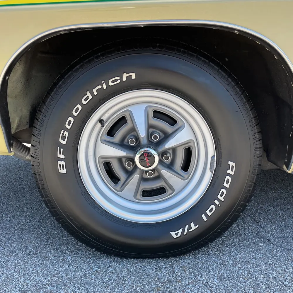 1970 Pontiac GTO The Judge