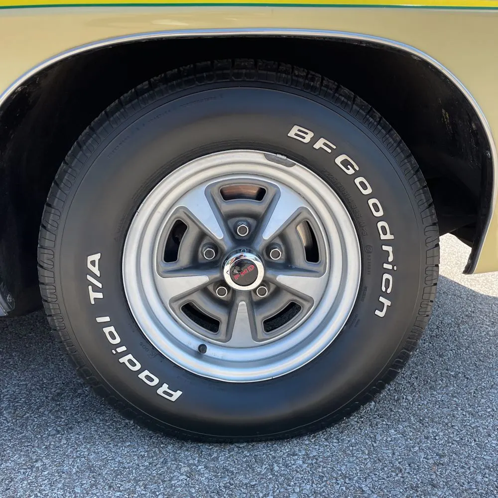 1970 Pontiac GTO The Judge