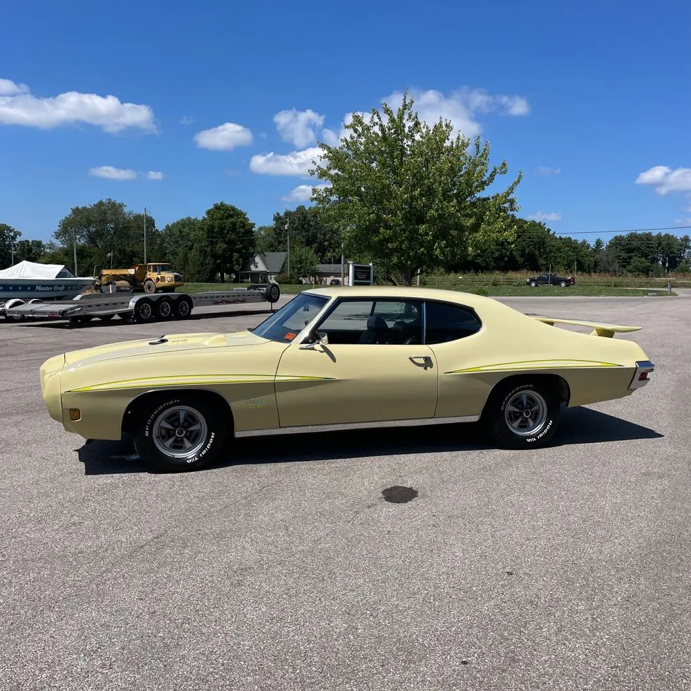 1970 Pontiac GTO The Judge
