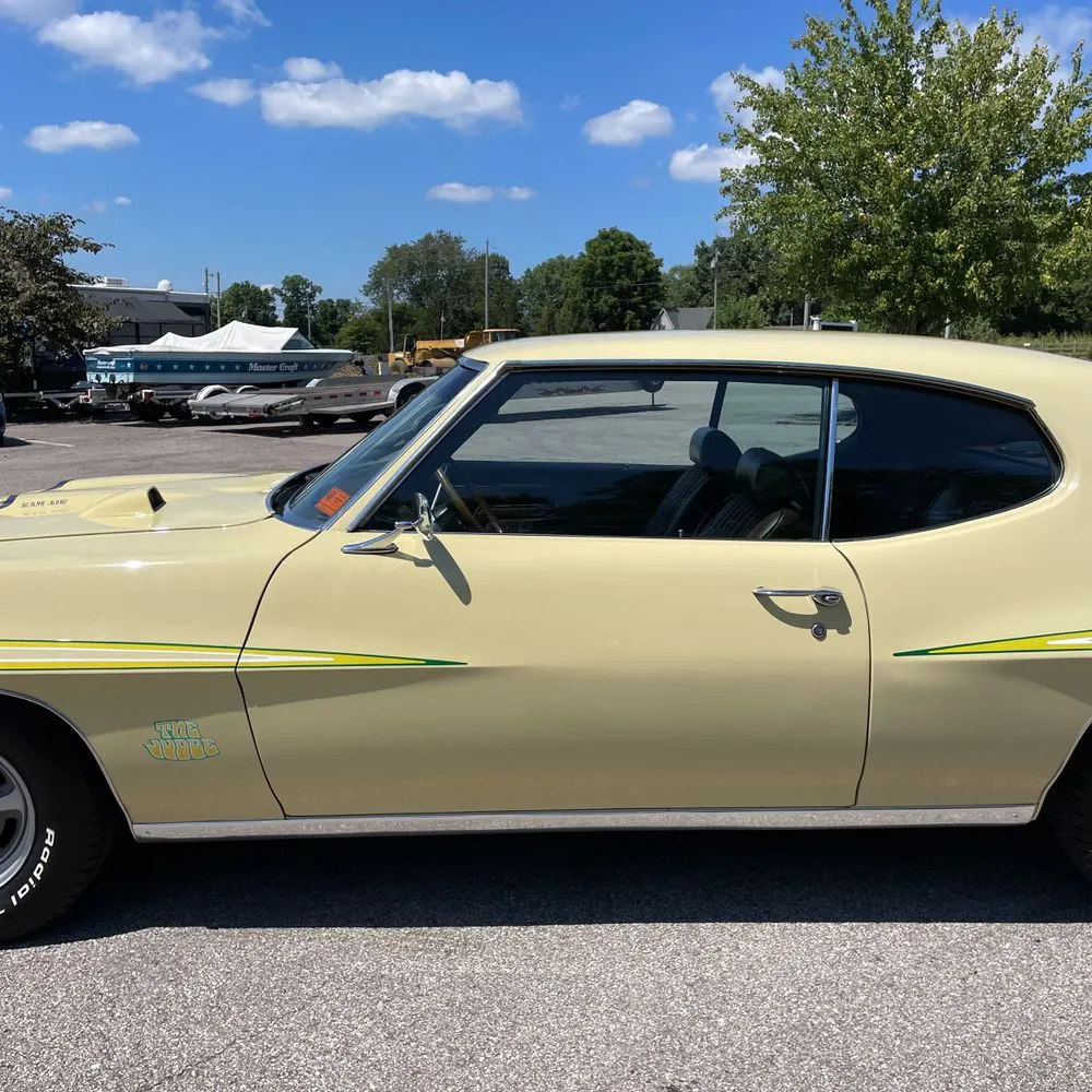1970 Pontiac GTO The Judge