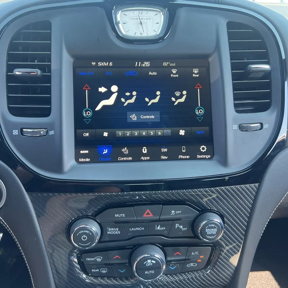 2023 Chrysler 300 C