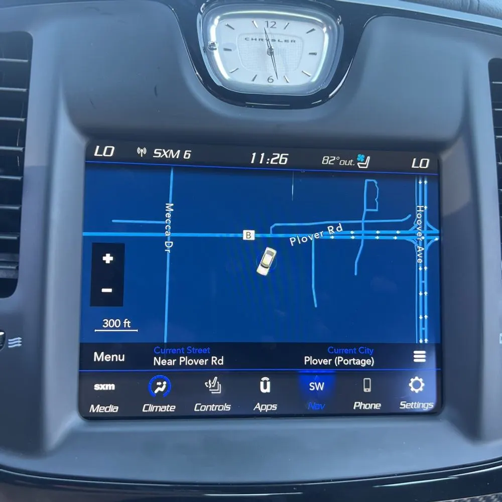 2023 Chrysler 300 C