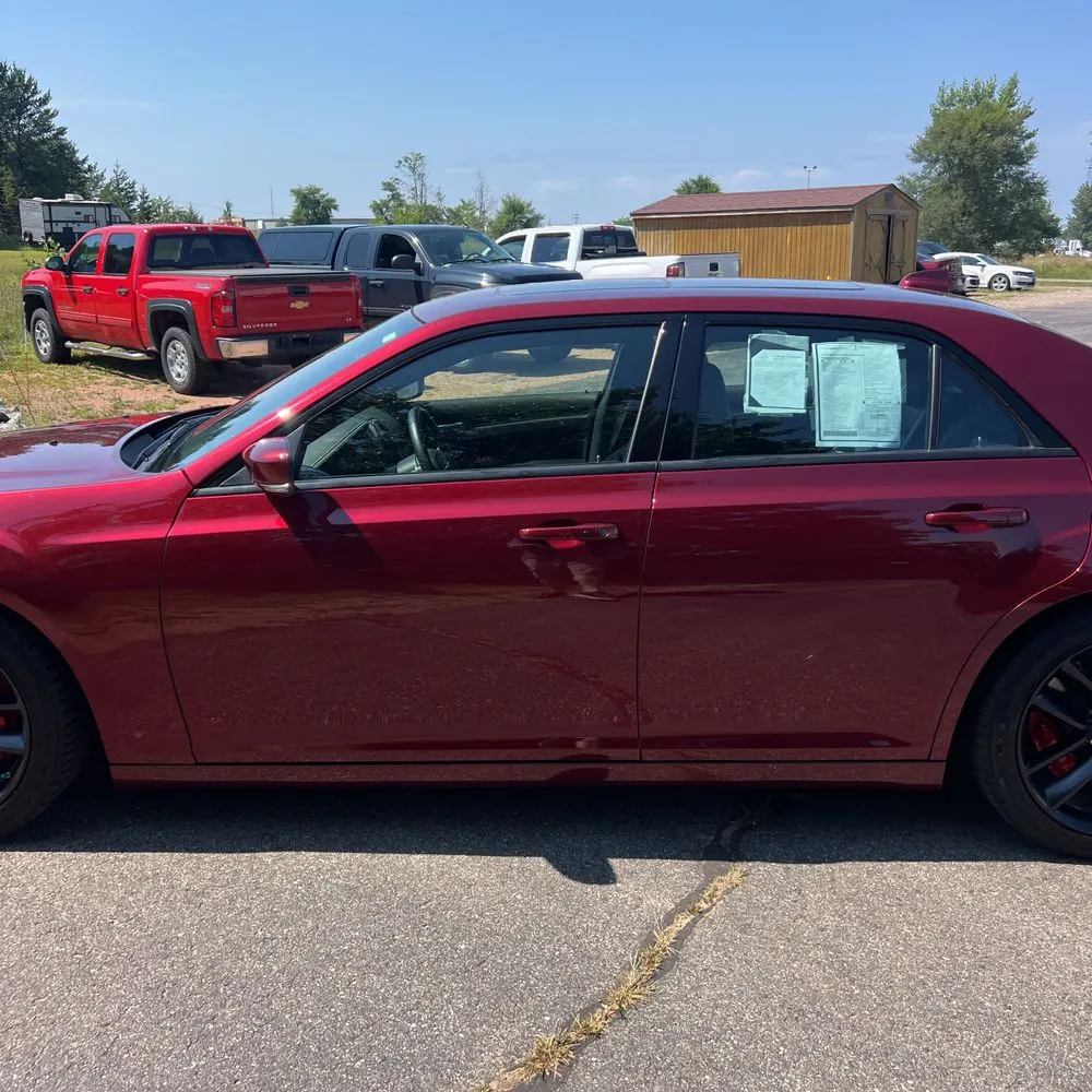 2023 Chrysler 300 C