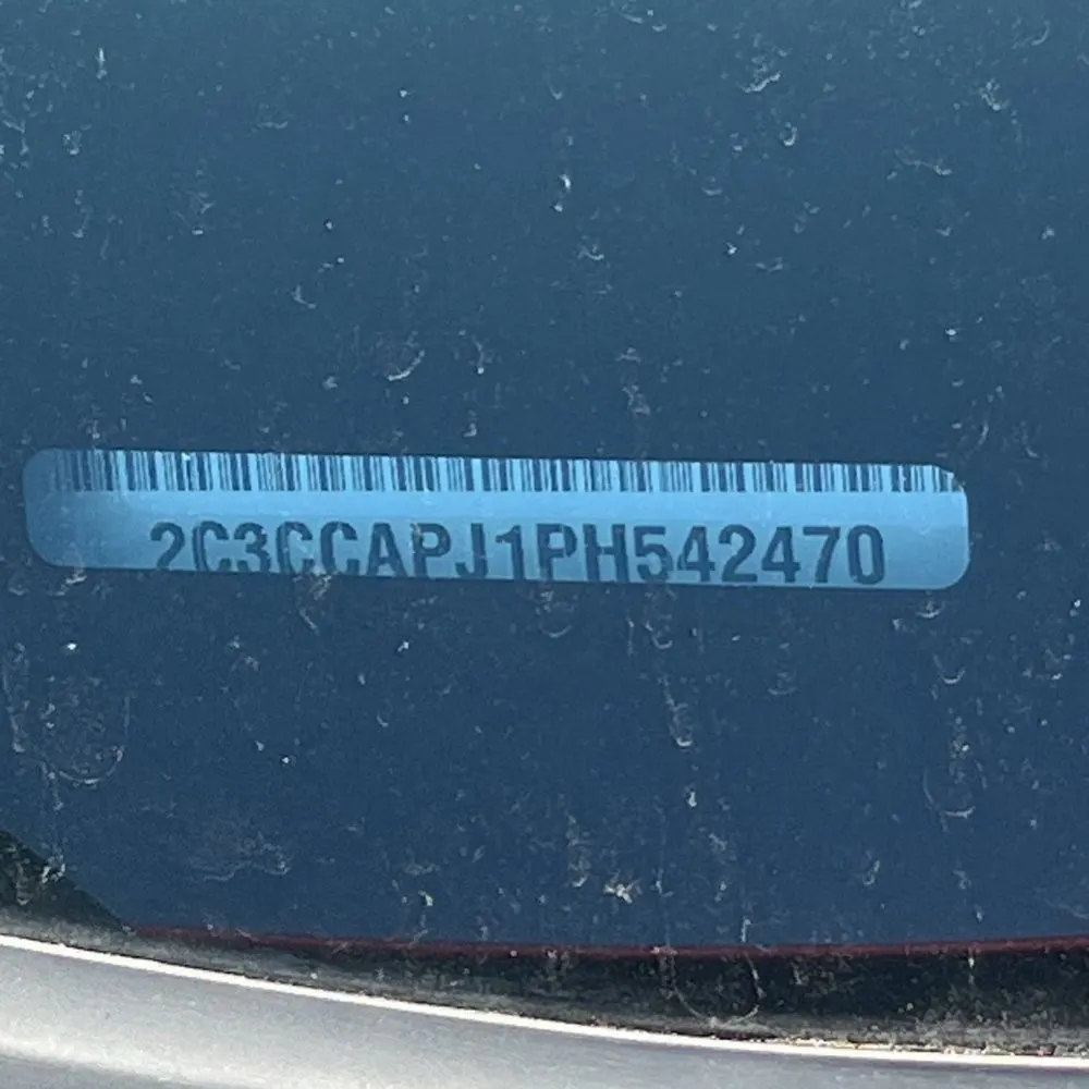 2023 Chrysler 300 C