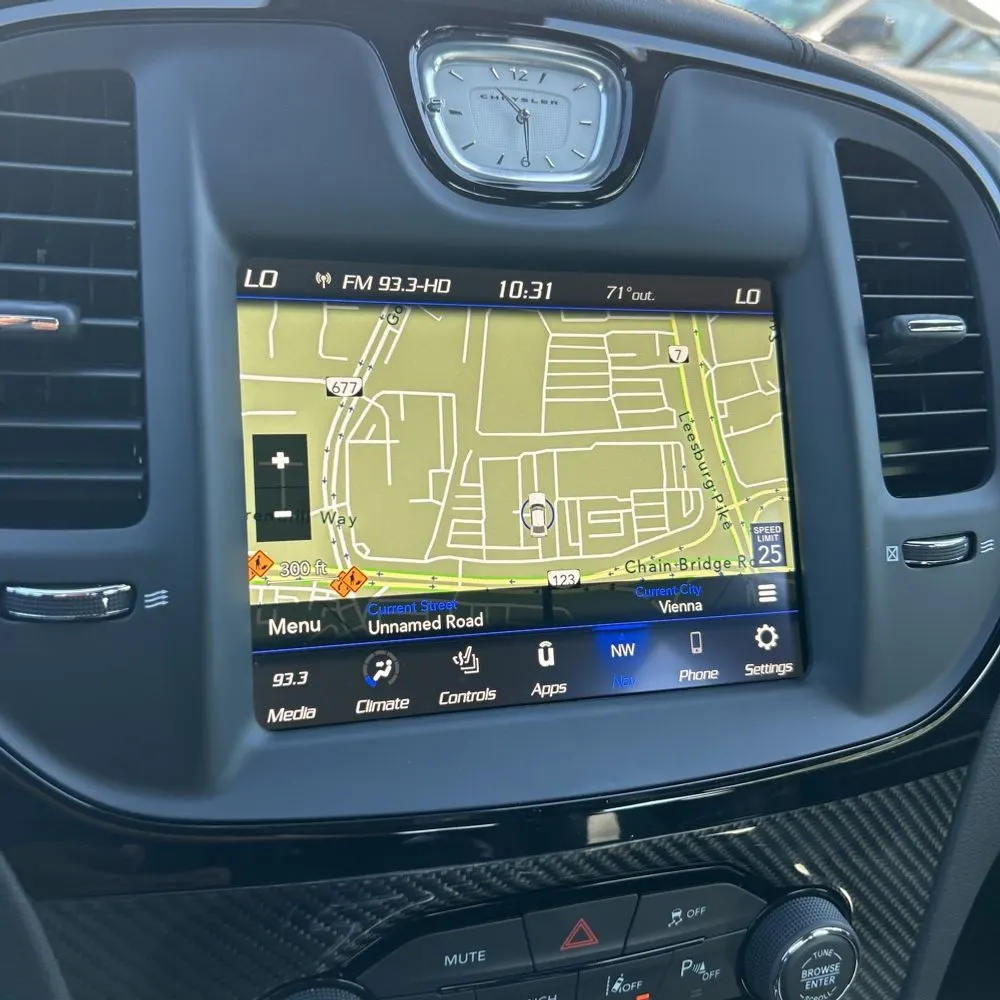2023 Chrysler 300 C