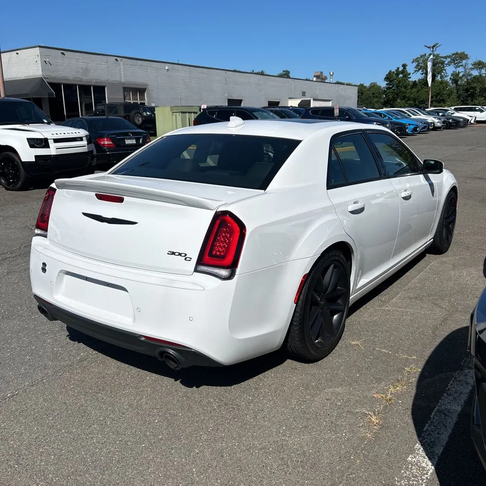 2023 Chrysler 300 C
