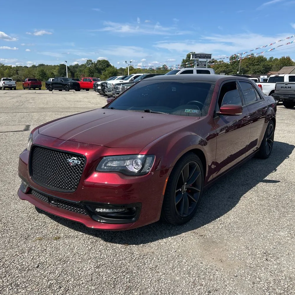2023 Chrysler 300 C