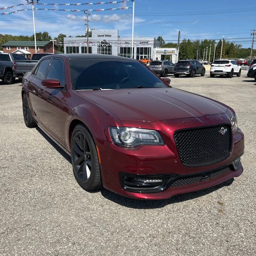 2023 Chrysler 300 C
