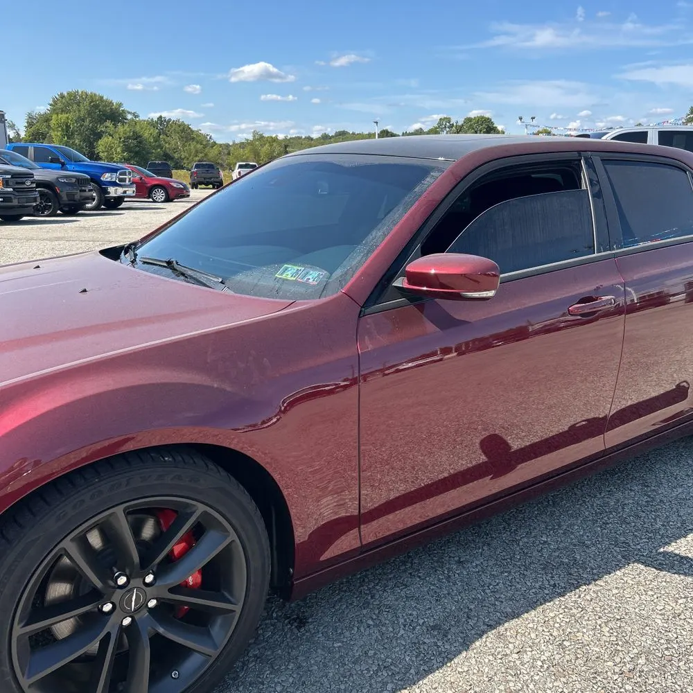 2023 Chrysler 300 C