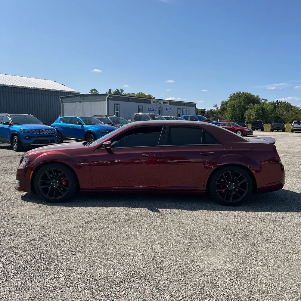 2023 Chrysler 300 C