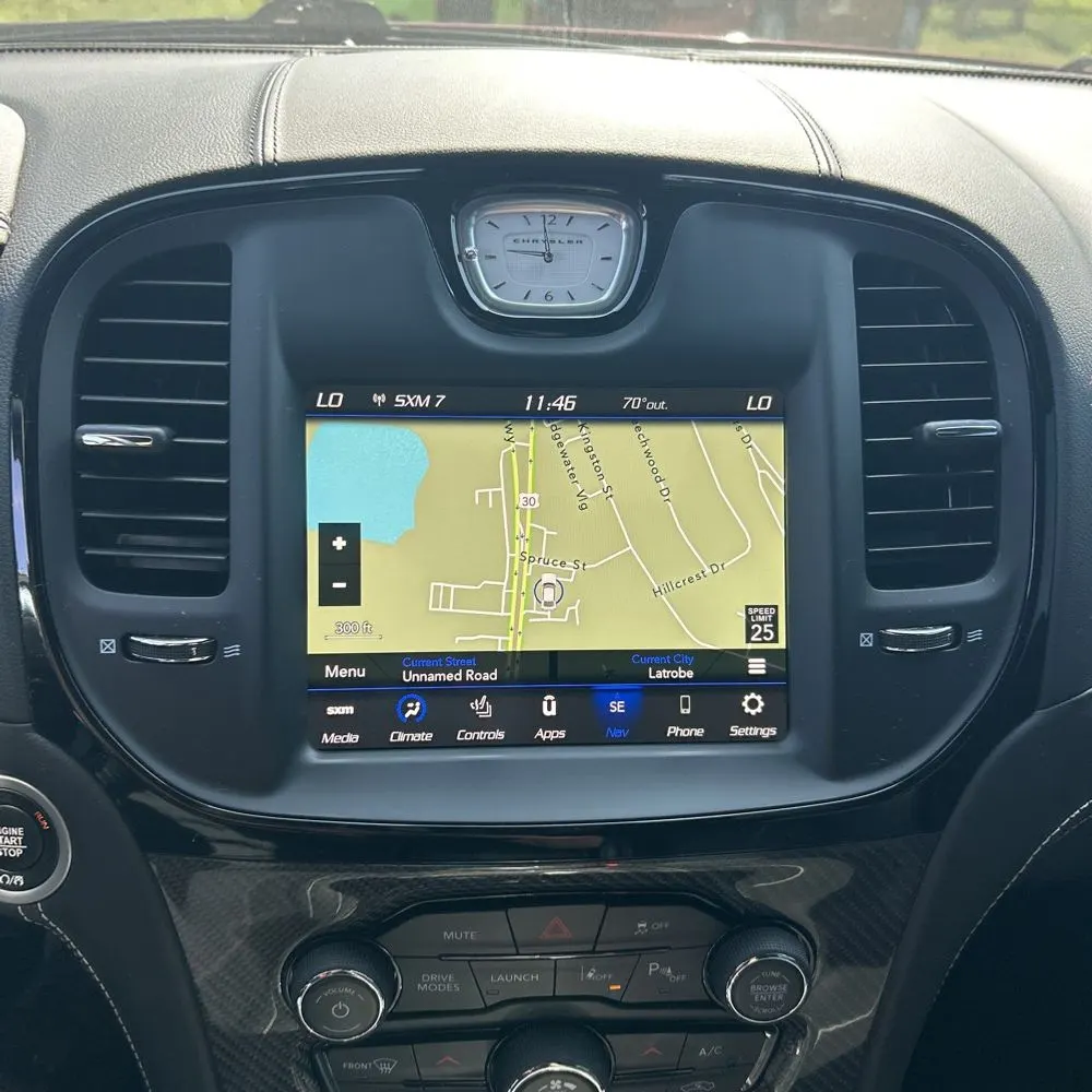 2023 Chrysler 300 C