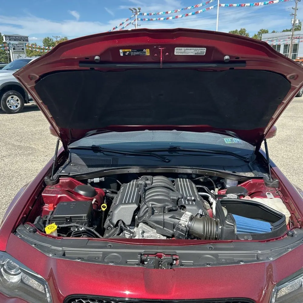 2023 Chrysler 300 C