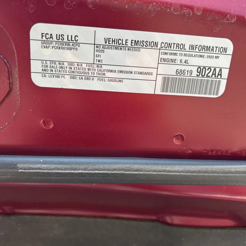 2023 Chrysler 300 C