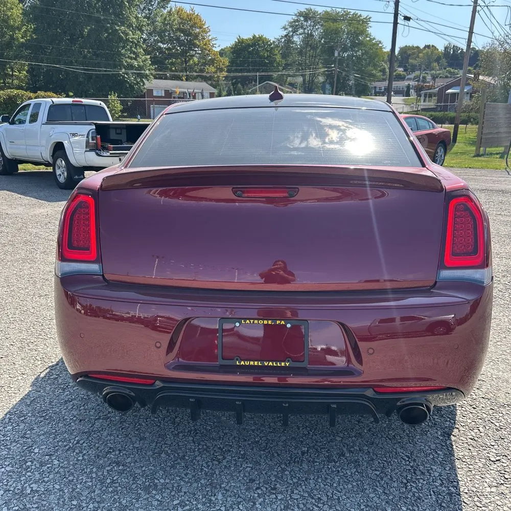 2023 Chrysler 300 C