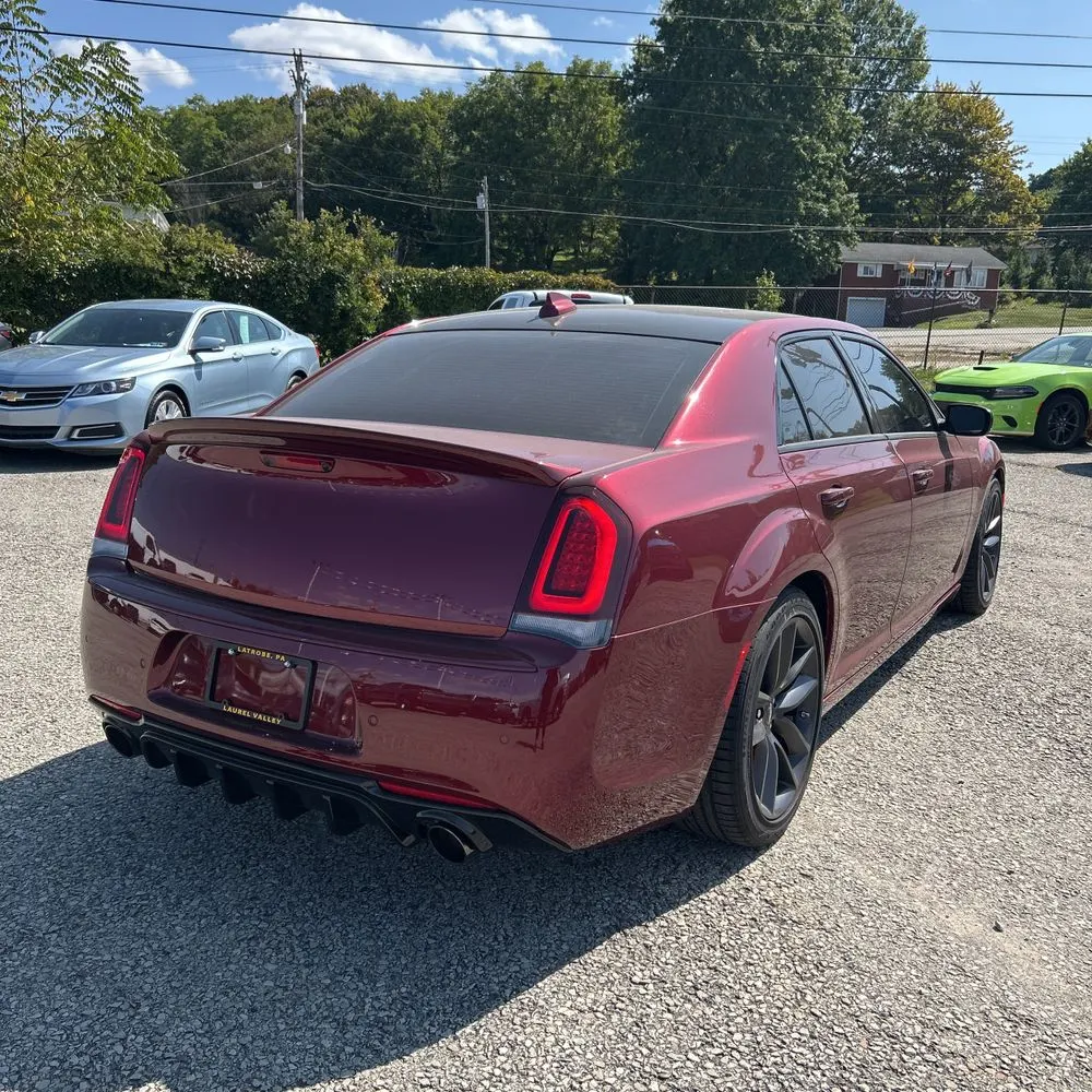 2023 Chrysler 300 C