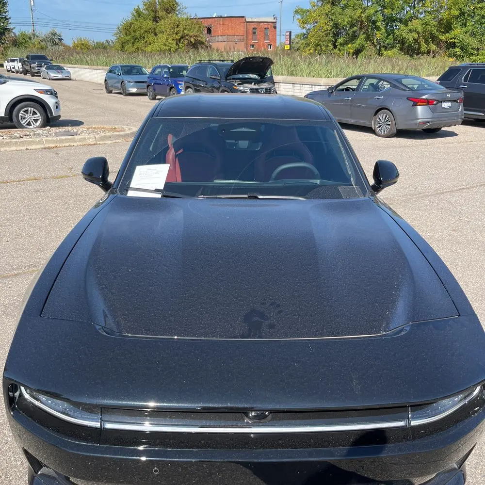 2024 Dodge Charger Daytona EV SCAT PACK