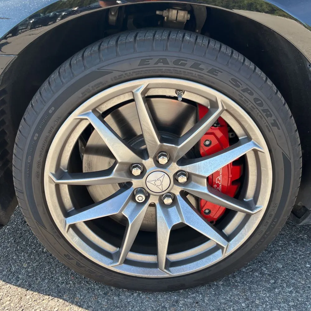 2024 Dodge Charger Daytona EV SCAT PACK