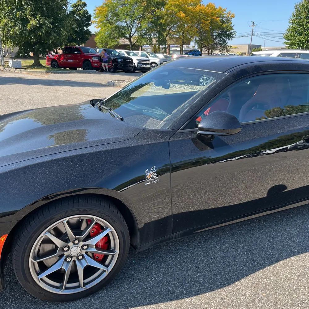 2024 Dodge Charger Daytona EV SCAT PACK