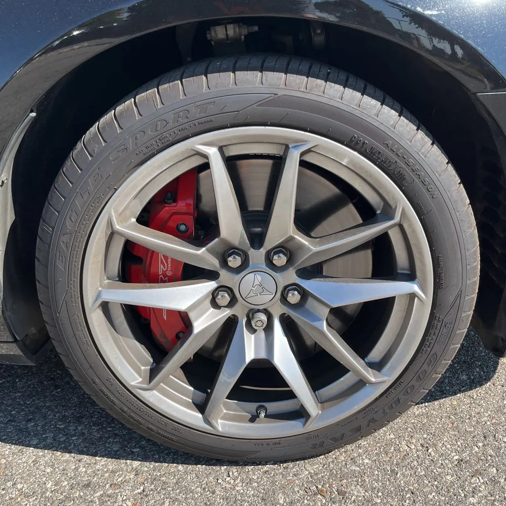 2024 Dodge Charger Daytona EV SCAT PACK