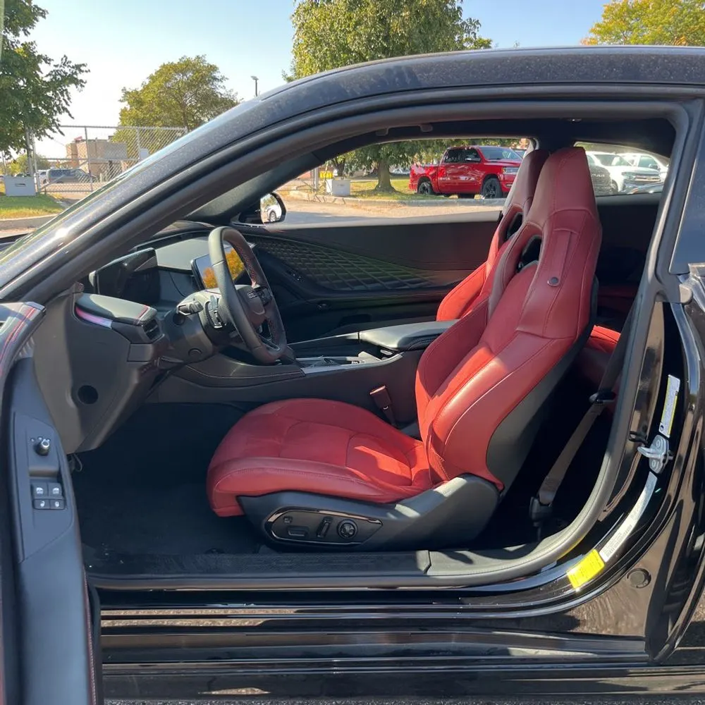 2024 Dodge Charger Daytona EV SCAT PACK
