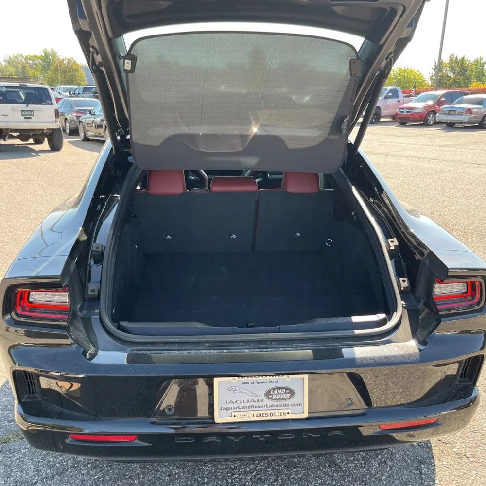 2024 Dodge Charger Daytona EV SCAT PACK