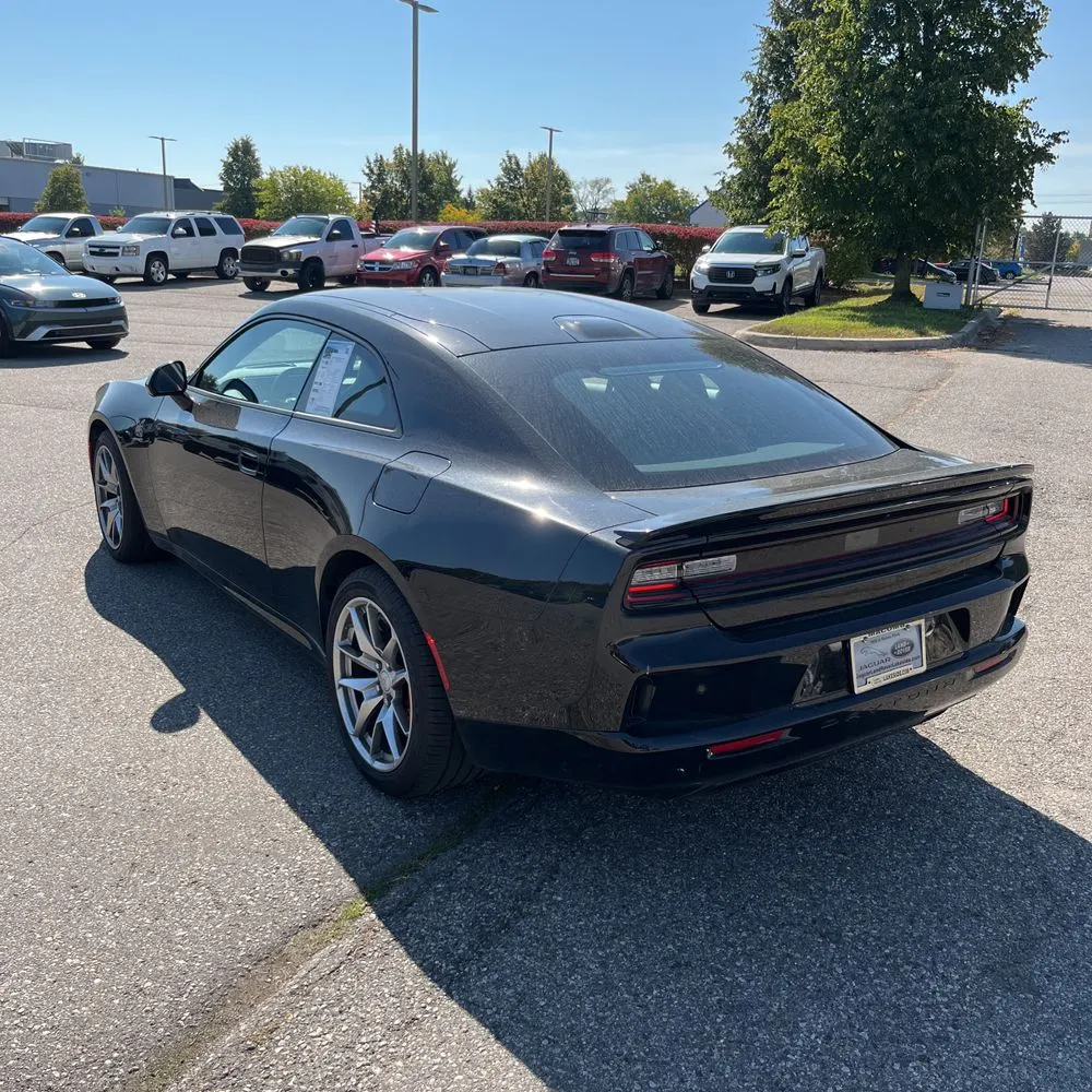 2024 Dodge Charger Daytona EV SCAT PACK