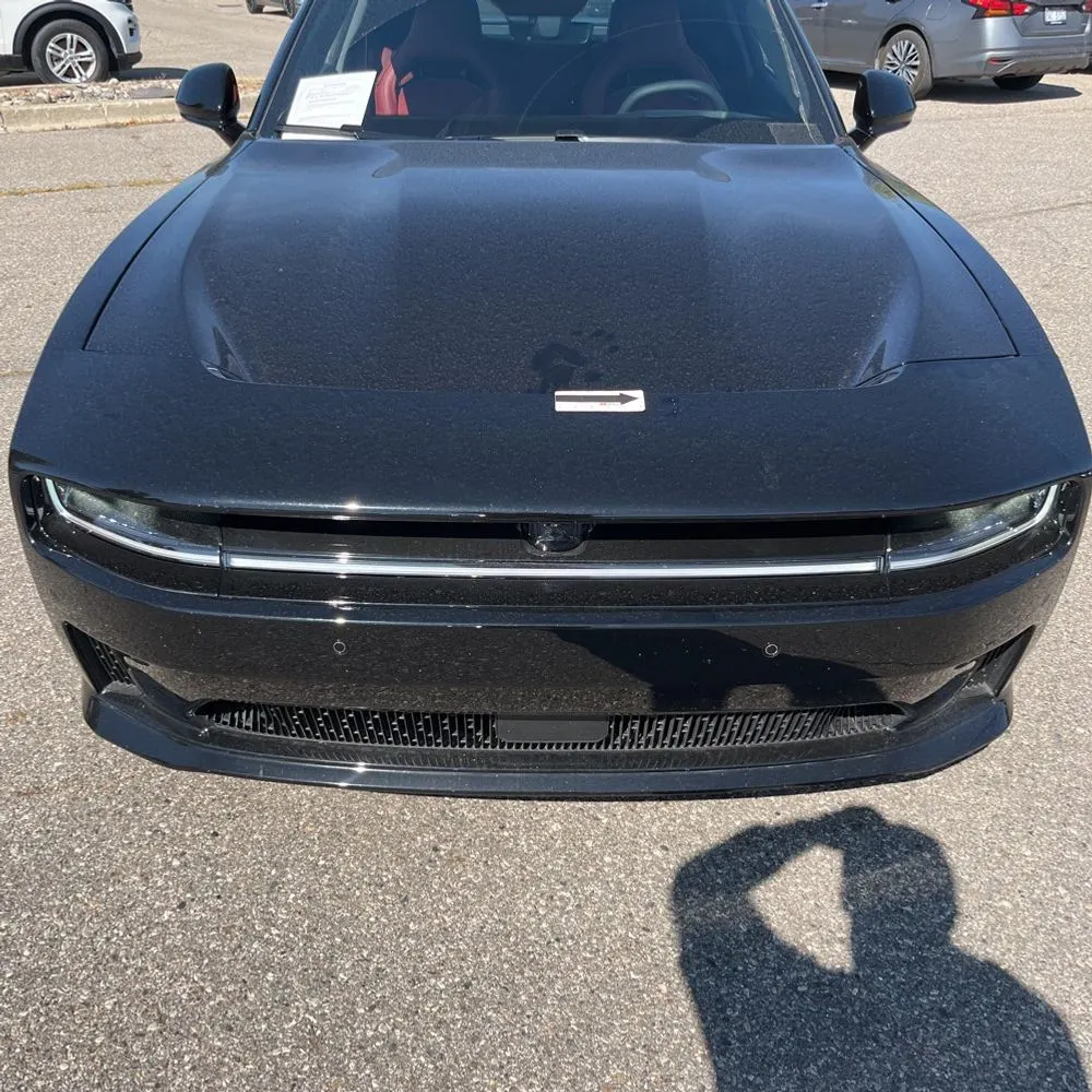2024 Dodge Charger Daytona EV SCAT PACK