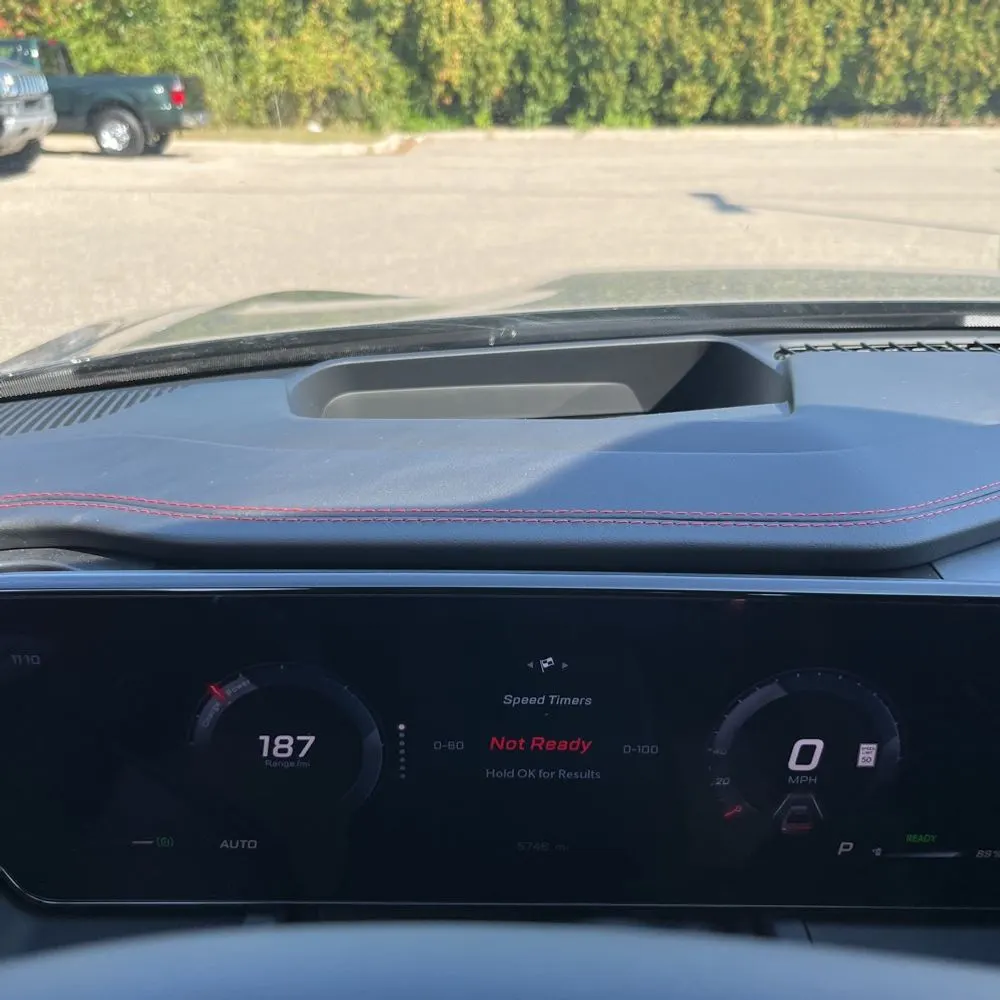 2024 Dodge Charger Daytona EV SCAT PACK