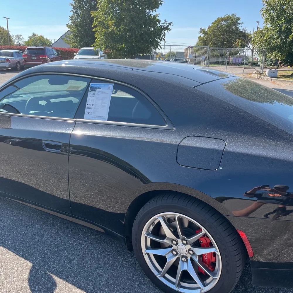 2024 Dodge Charger Daytona EV SCAT PACK