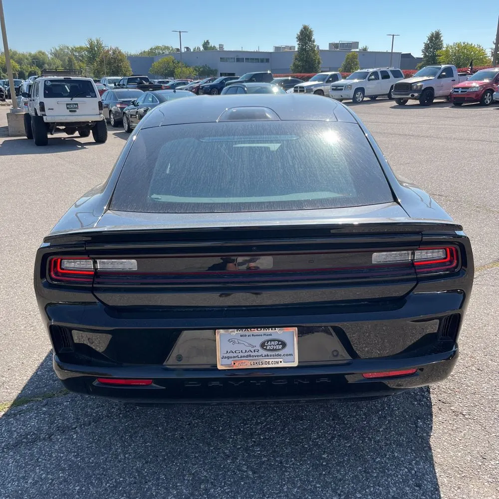 2024 Dodge Charger Daytona EV SCAT PACK