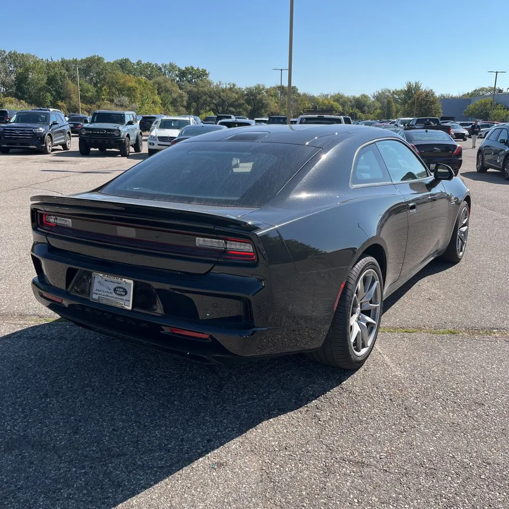 2024 Dodge Charger Daytona EV SCAT PACK