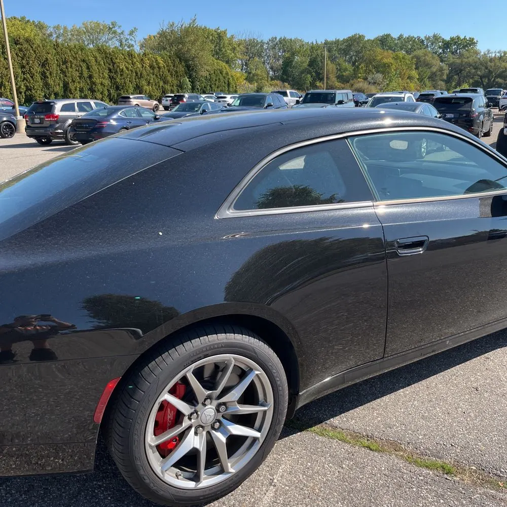 2024 Dodge Charger Daytona EV SCAT PACK