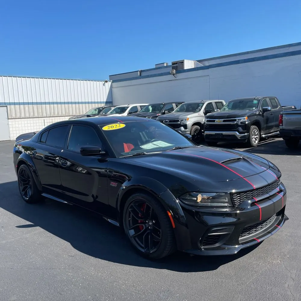 2022 Dodge Charger SCAT PACK