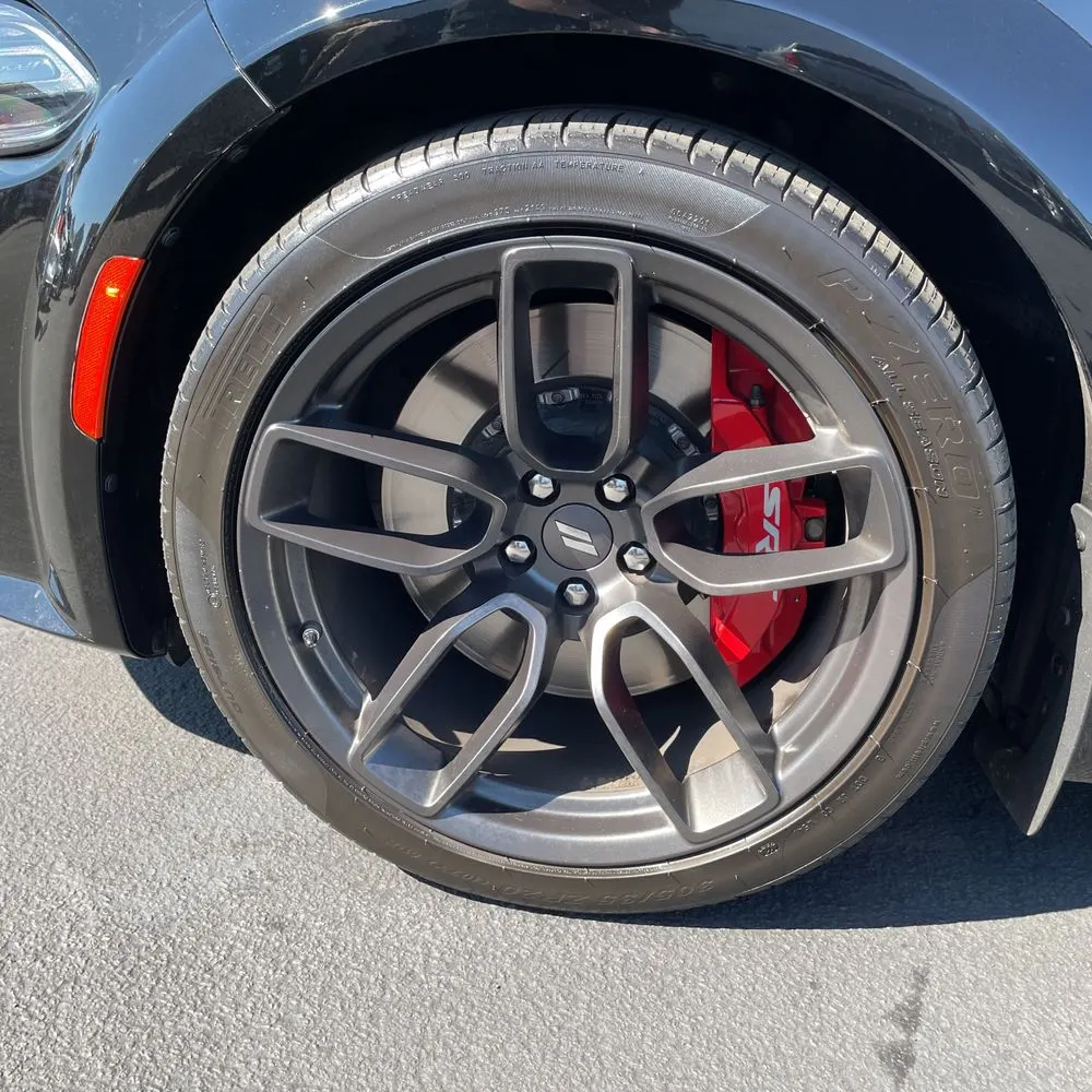 2022 Dodge Charger SCAT PACK