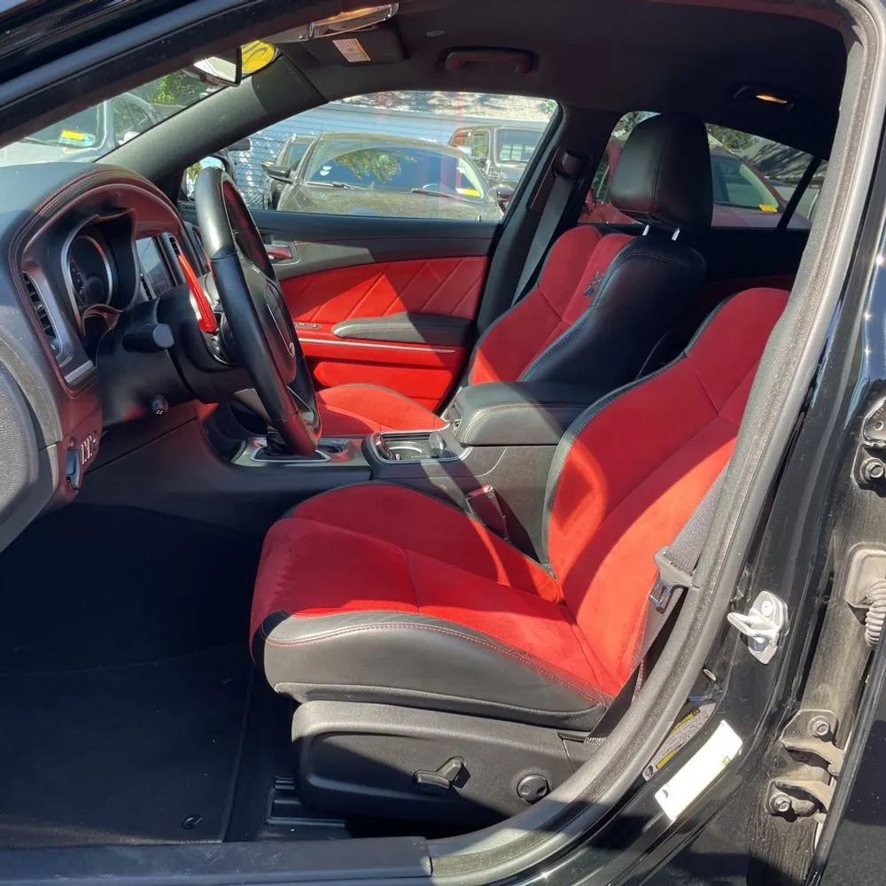 2022 Dodge Charger SCAT PACK