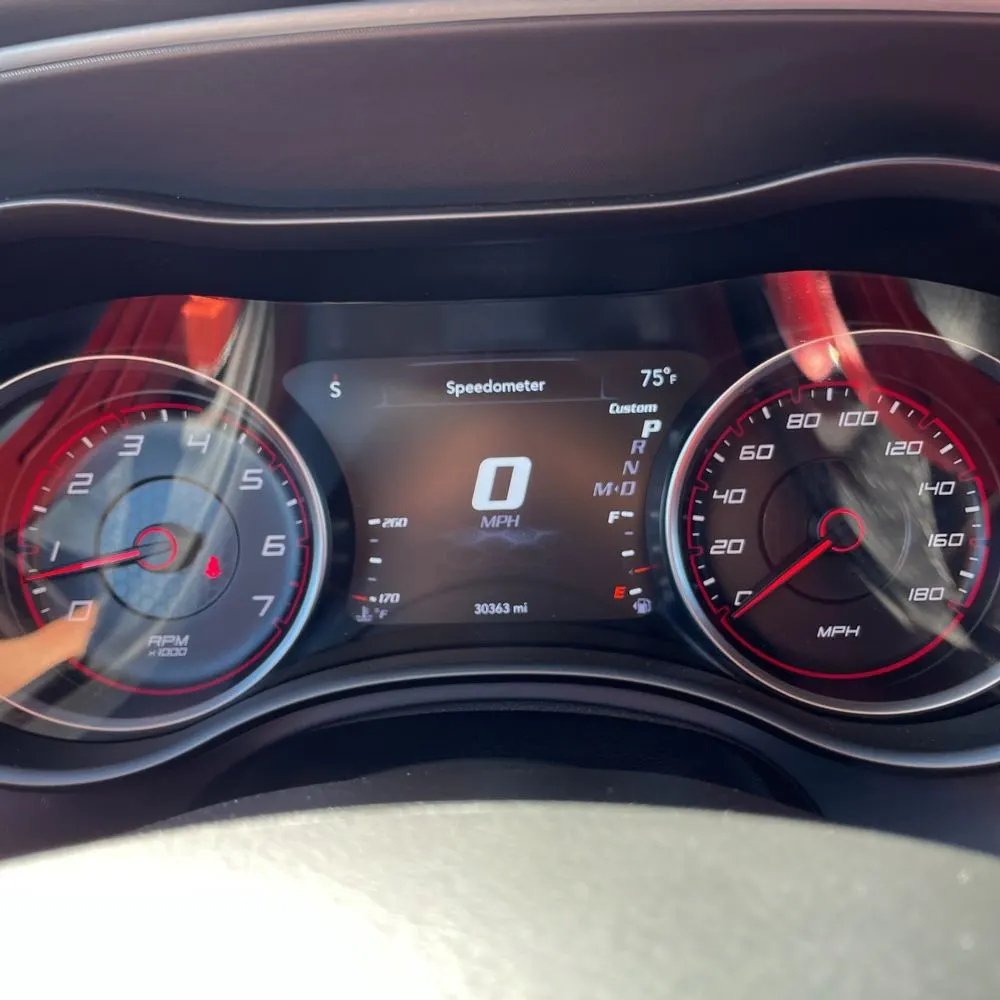 2022 Dodge Charger SCAT PACK