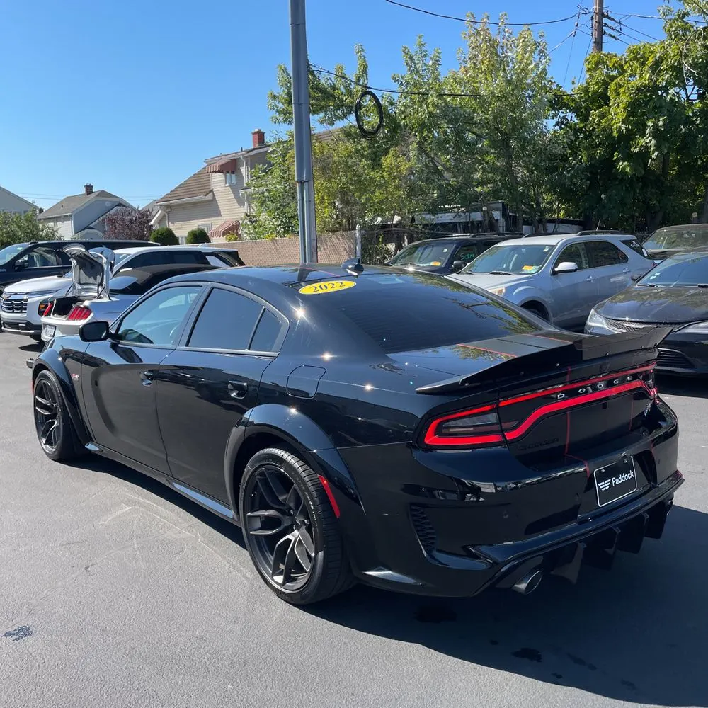 2022 Dodge Charger SCAT PACK