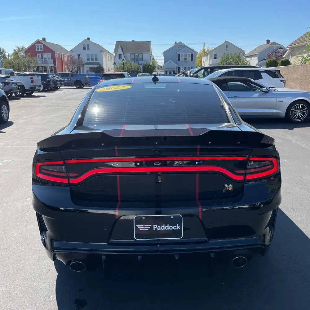 2022 Dodge Charger SCAT PACK