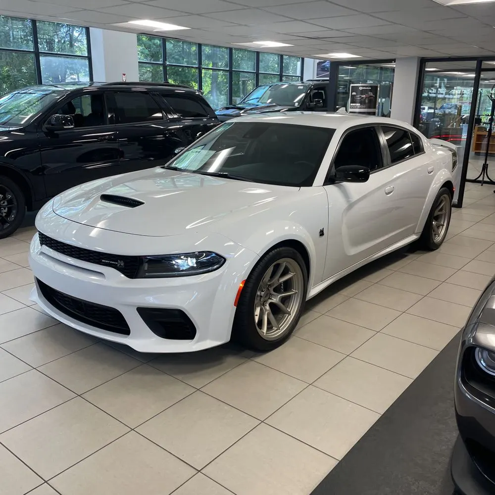2023 Dodge Charger SCAT PACK