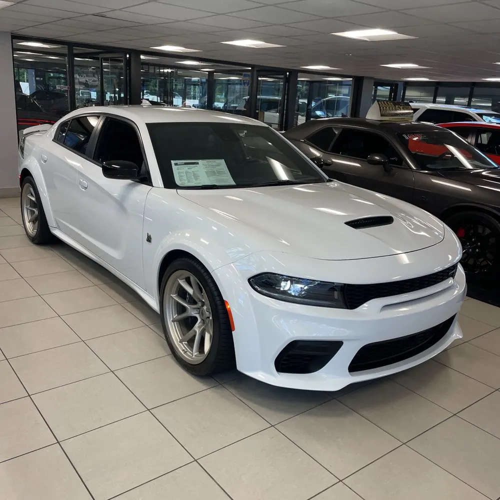 2023 Dodge Charger SCAT PACK