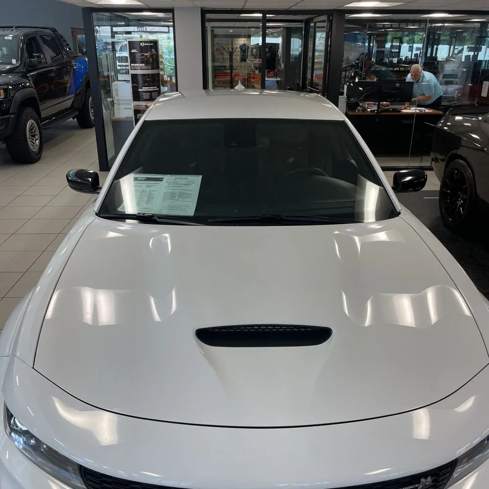 2023 Dodge Charger SCAT PACK