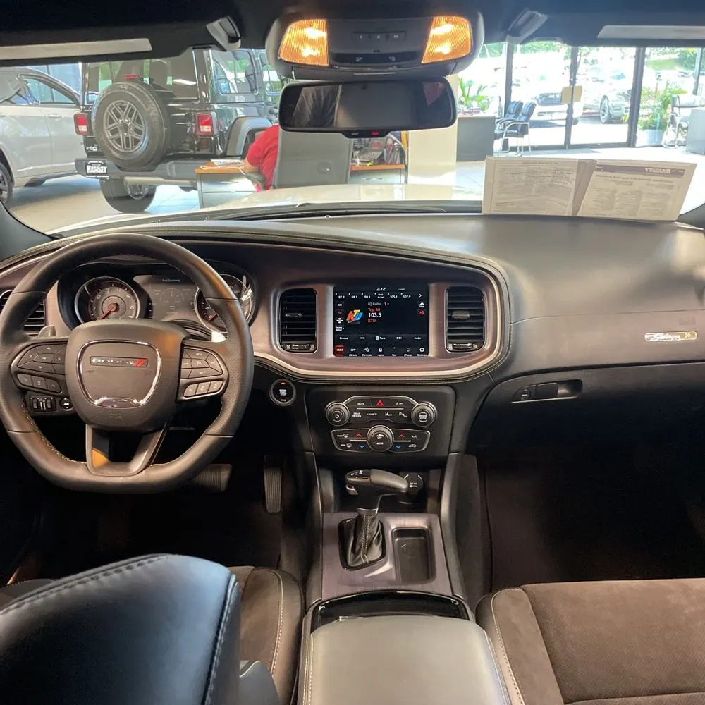 2023 Dodge Charger SCAT PACK