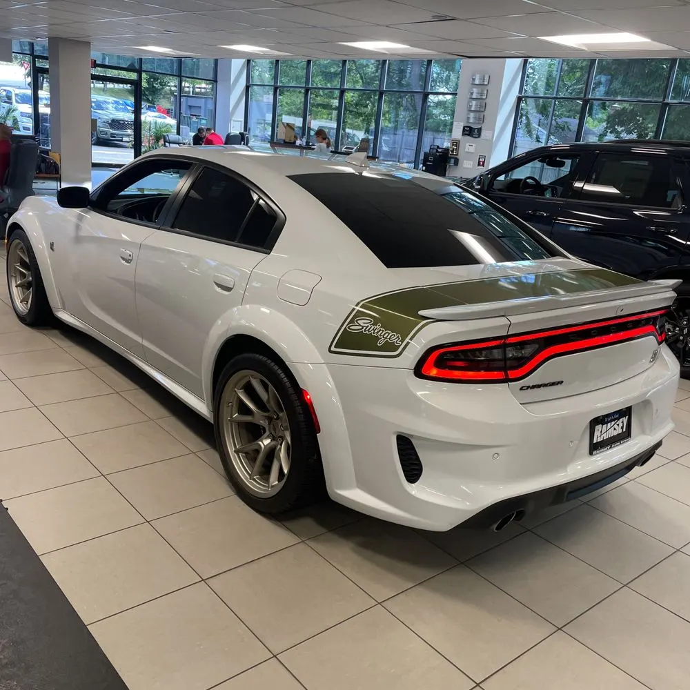 2023 Dodge Charger SCAT PACK