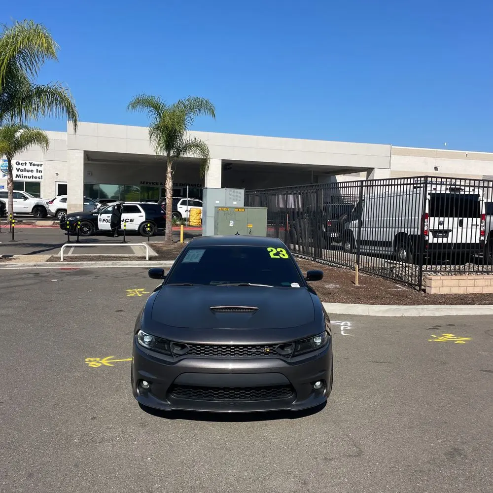 2023 Dodge Charger SCAT PACK