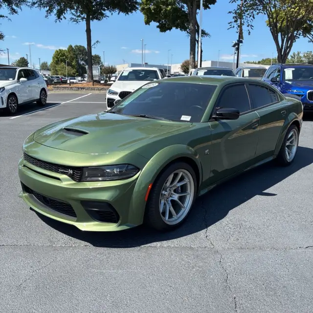 2023 Dodge Charger SCAT PACK