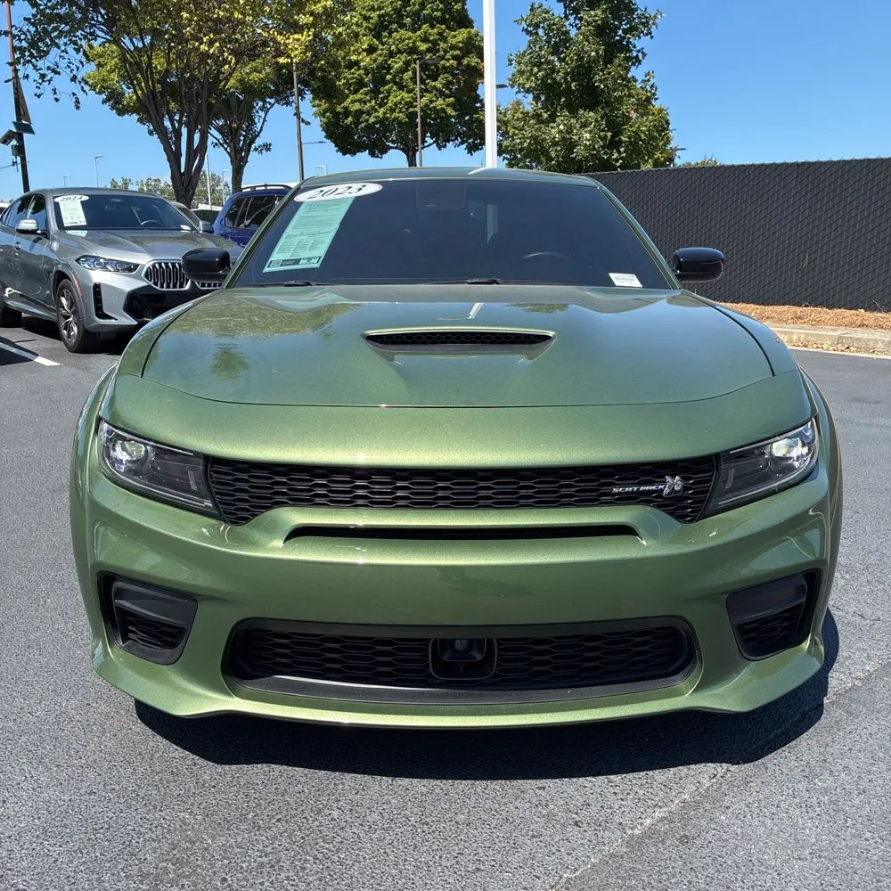 2023 Dodge Charger SCAT PACK
