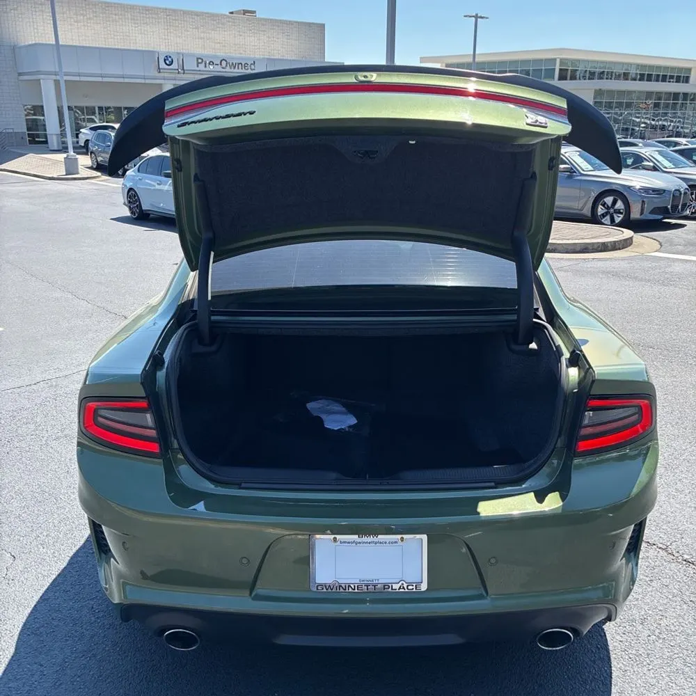 2023 Dodge Charger SCAT PACK