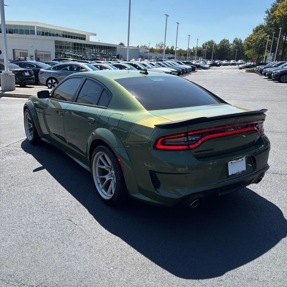 2023 Dodge Charger SCAT PACK
