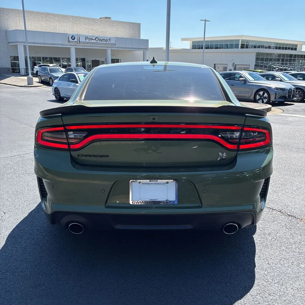 2023 Dodge Charger SCAT PACK