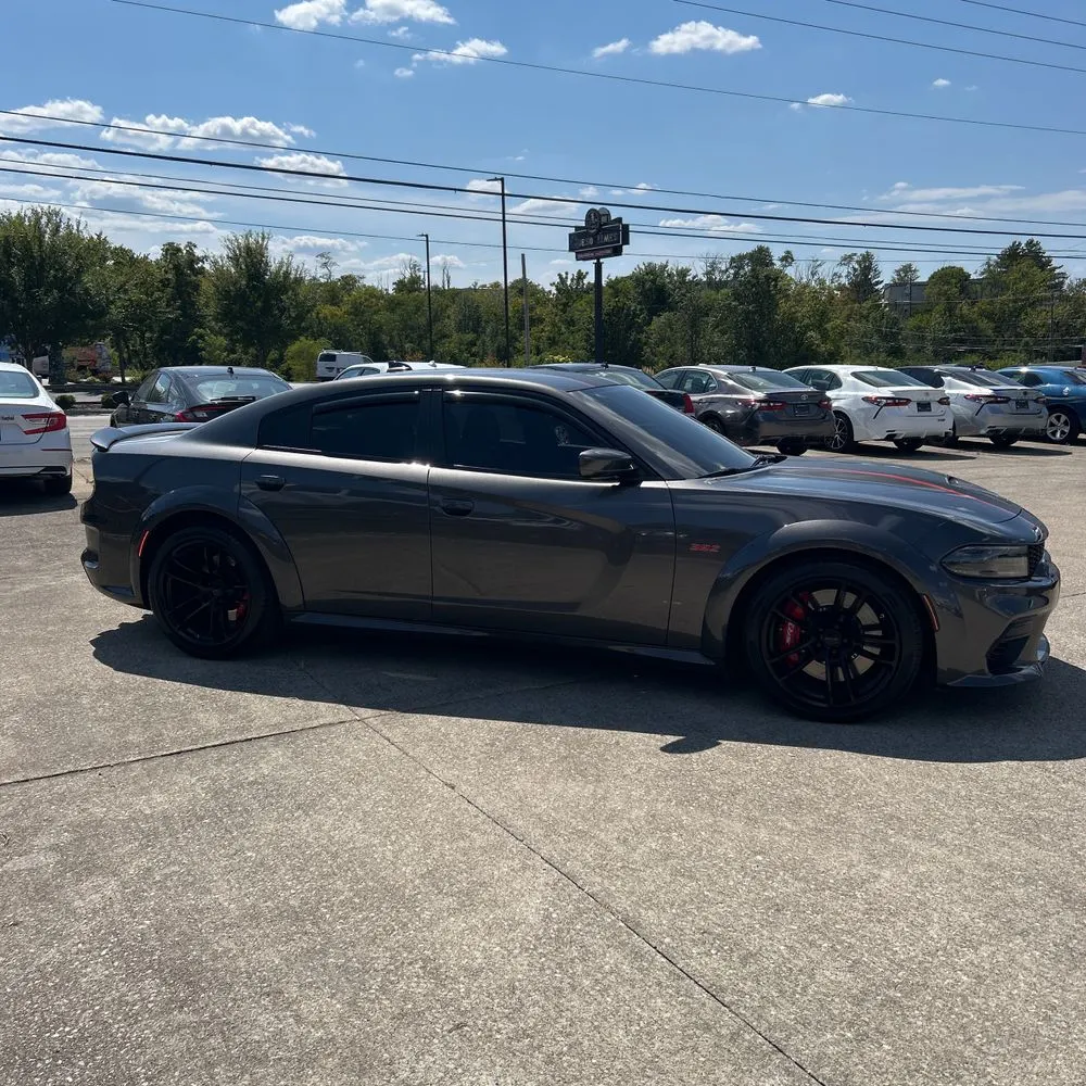 2022 Dodge Charger SCAT PACK
